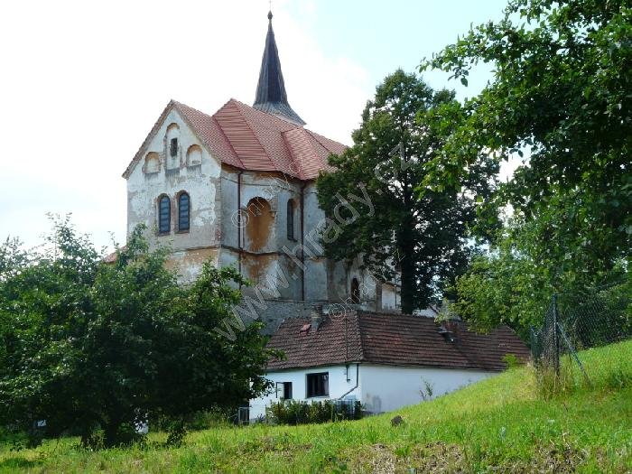 kostel sv. Alžběty
