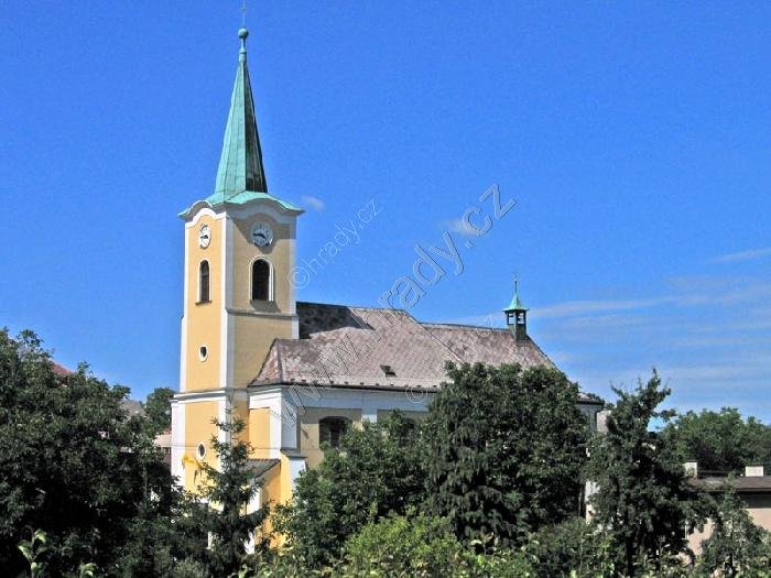 kostel sv. Anny