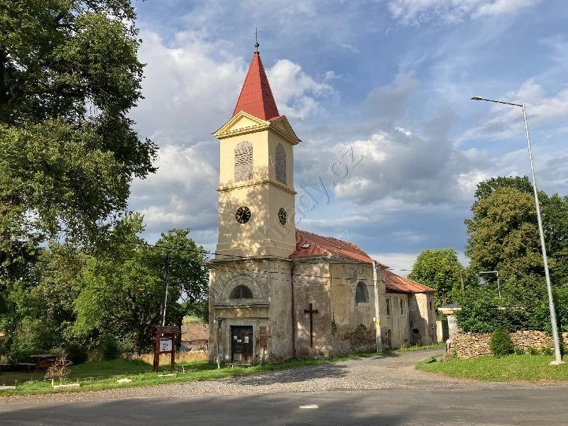 kostel sv. Anny