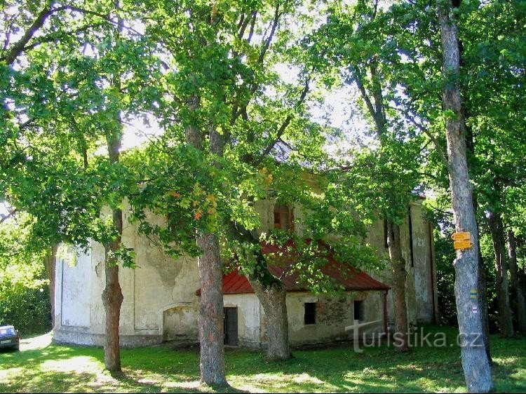 Iglesia de San Ana