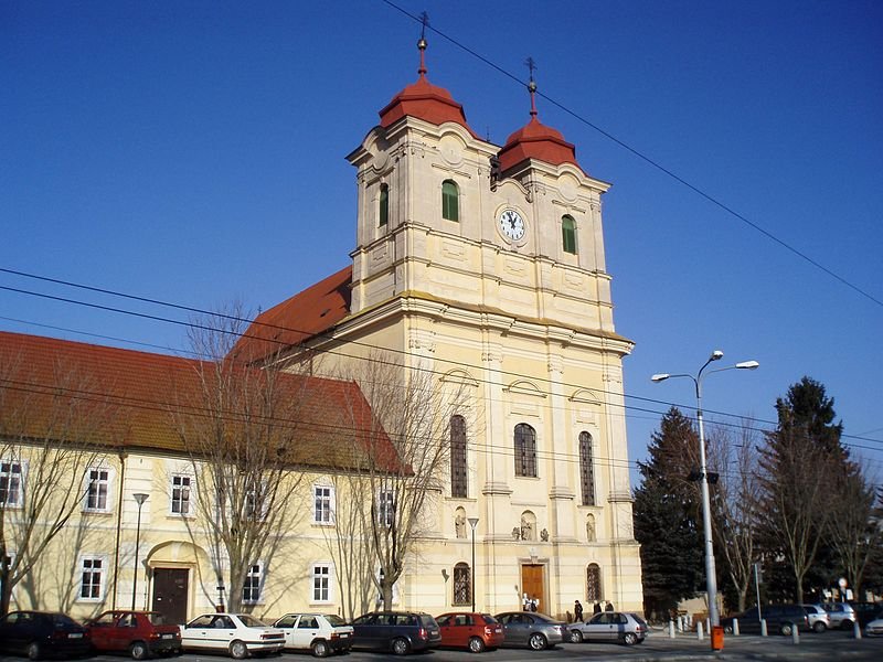 Церковь св. Энн