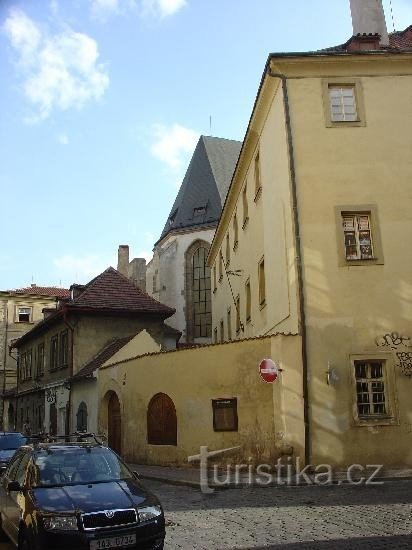 église de st. Anne