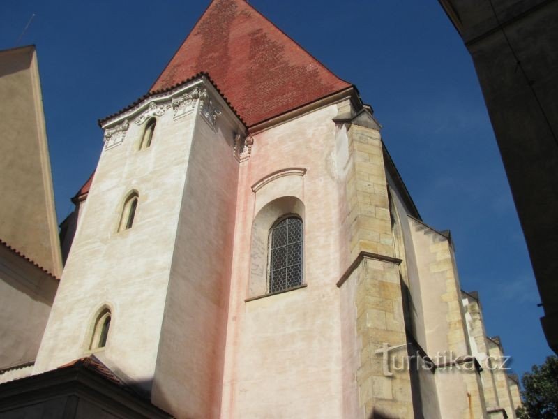 crkva sv. Anne