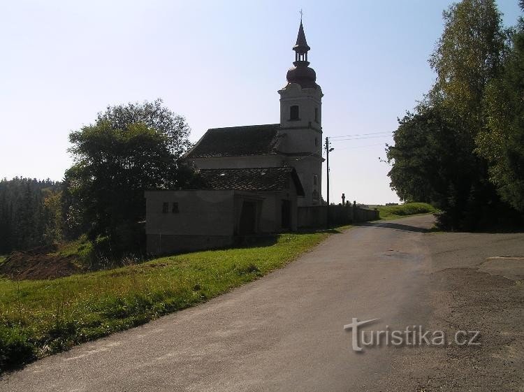 Kerk van St. Anne