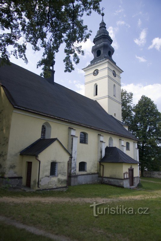 kirken St. Anne