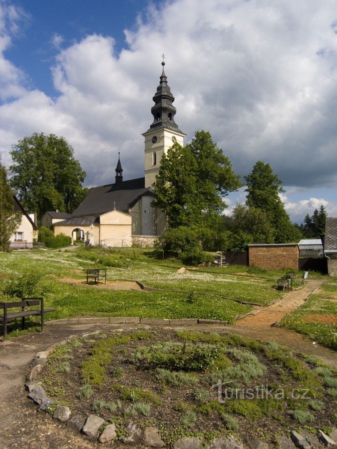 Kerk van St. Anne