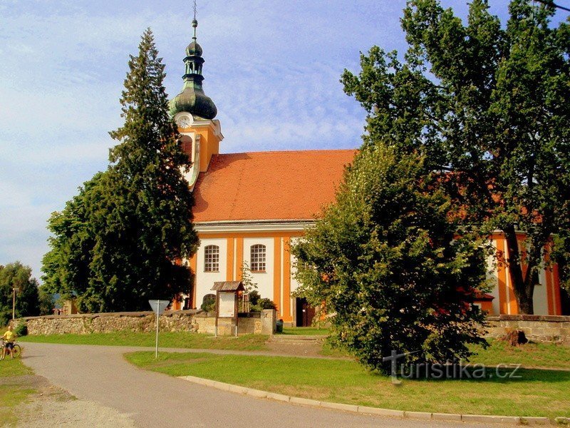 Kostel sv. Anny