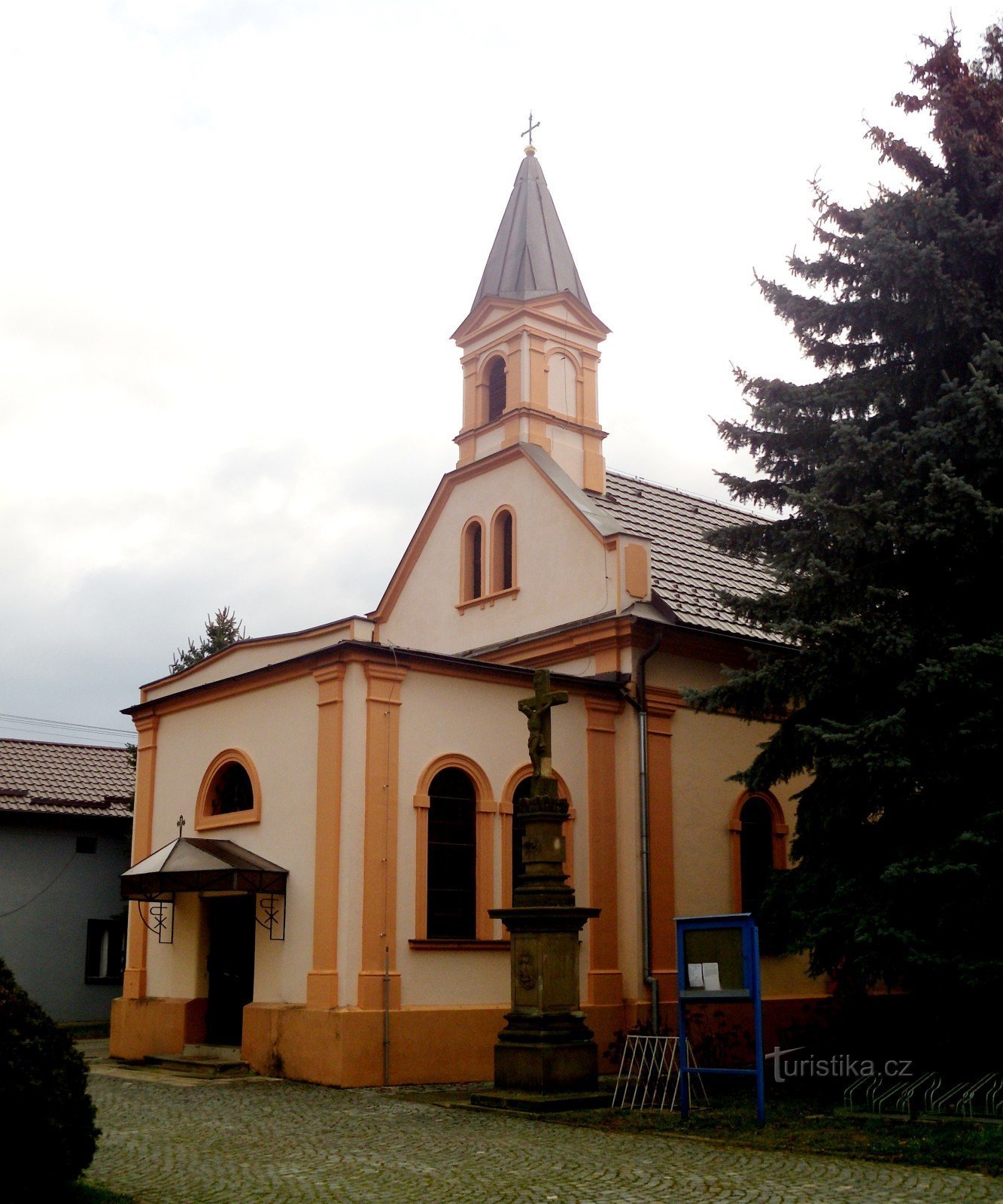 église de st. Anne