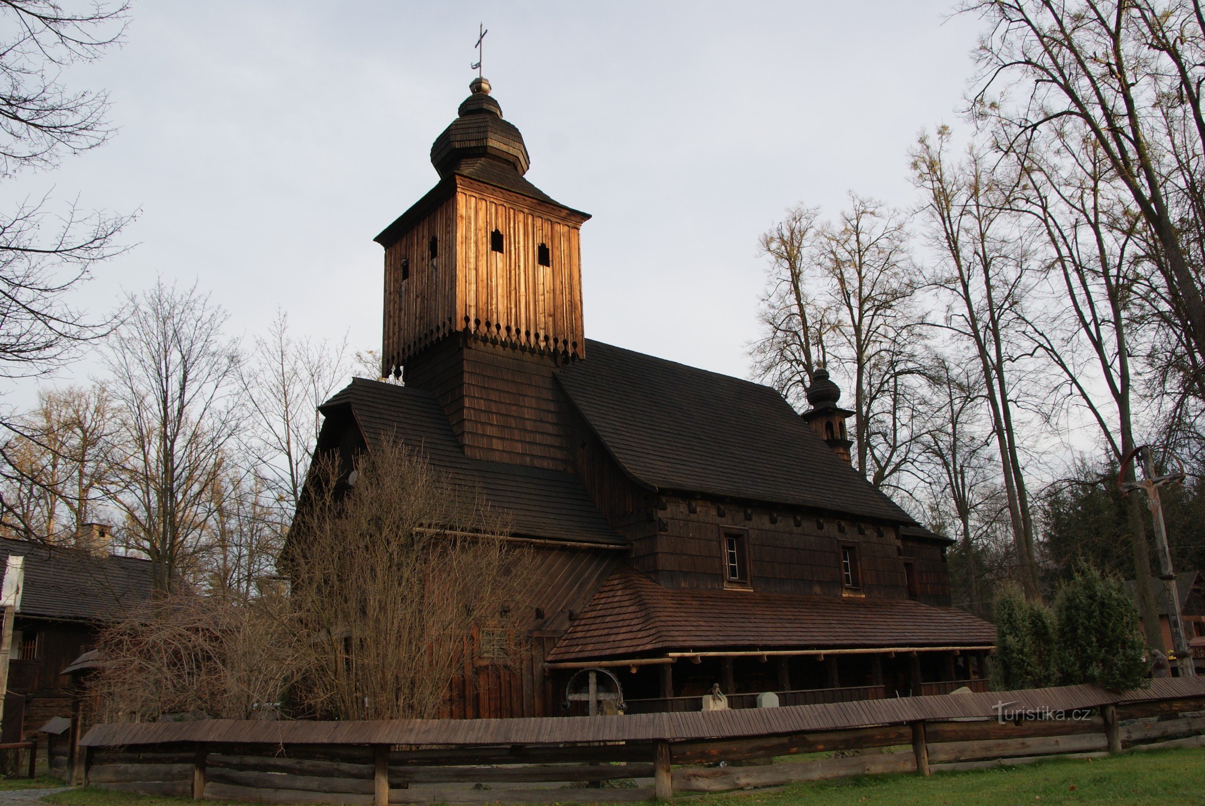 церква св. Енн