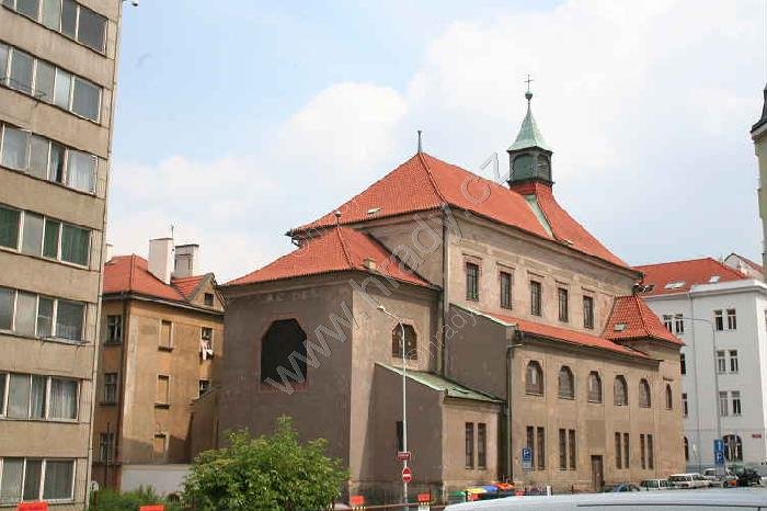 kostel sv. Anny