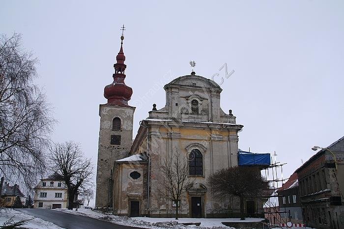 kostel sv. Anny