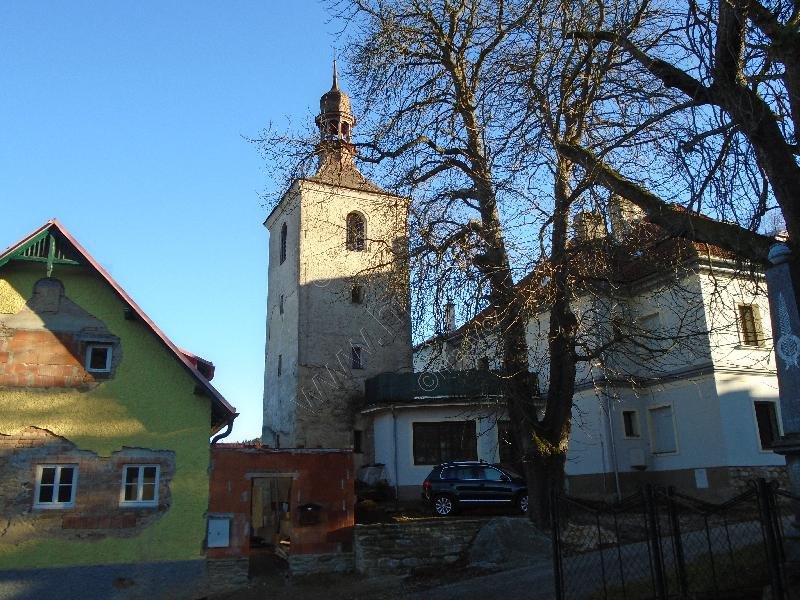 kostel sv. Anny