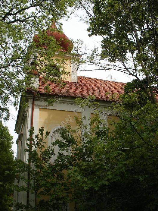 kostel sv. Anny