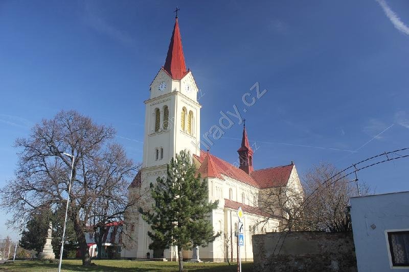 kostel sv. Anny