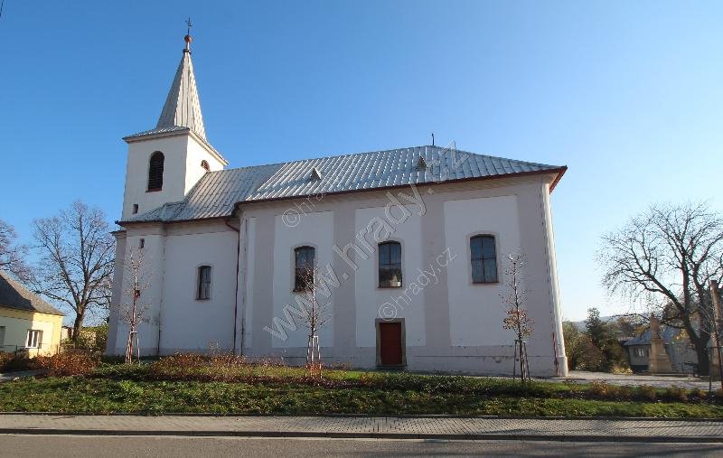 kostel sv. Anny