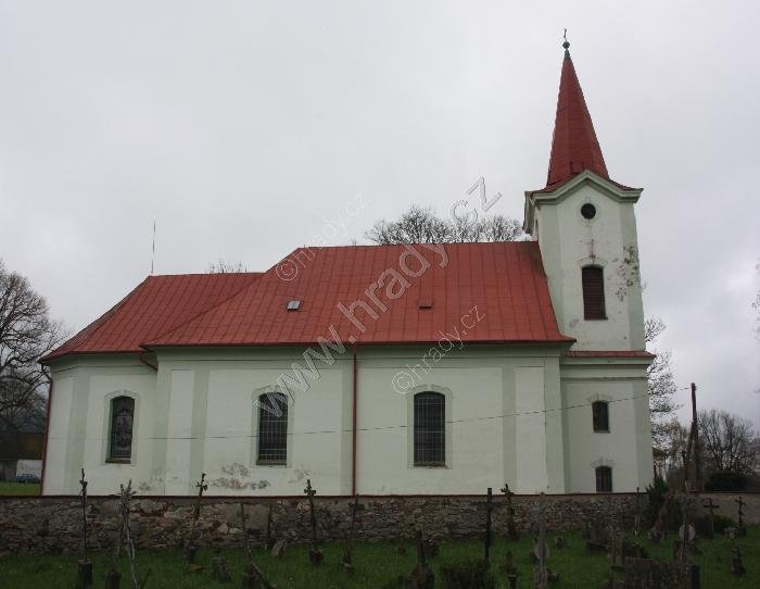 kostel sv. Anny