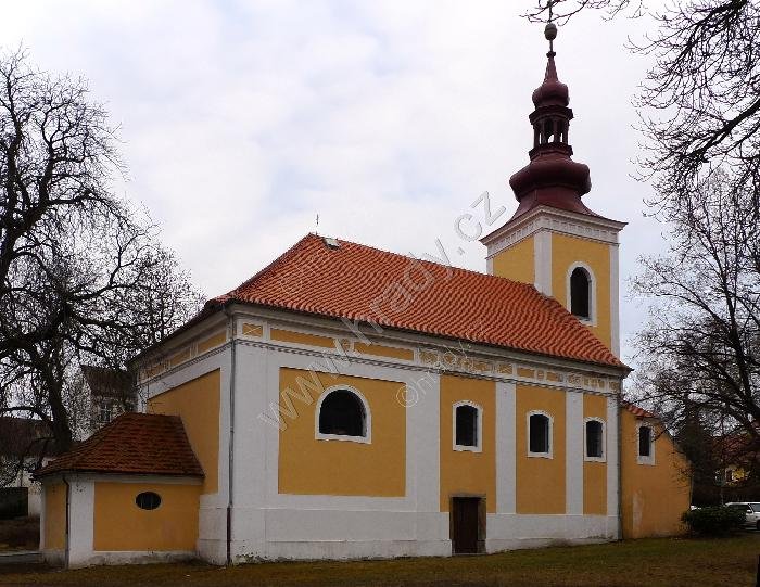 kostel sv. Anny
