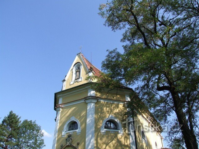Iglesia de san Antonina
