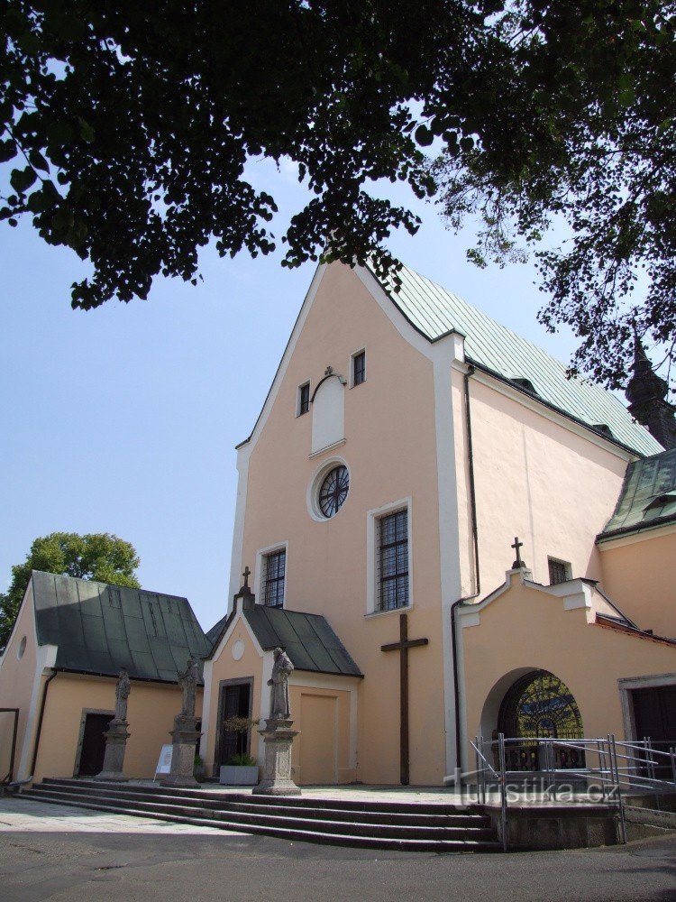 Kerk van St. Anthony