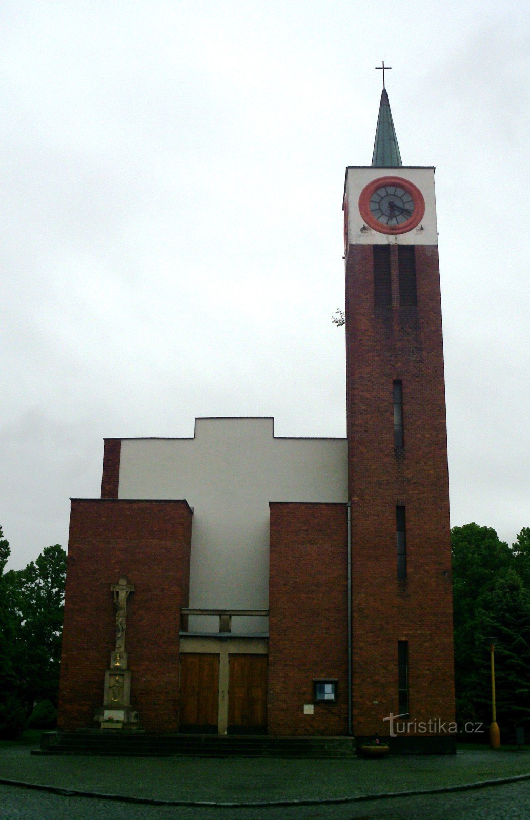 église de st. Antonine