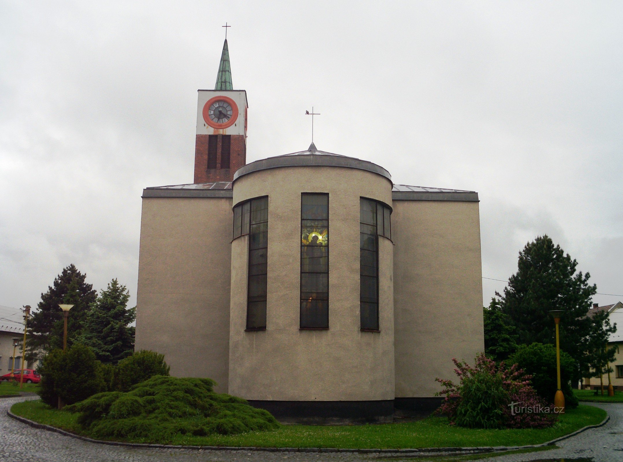 église de st. Antonine
