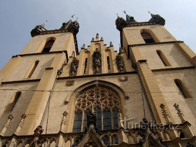 Igreja de St. Antônio de Pádua I