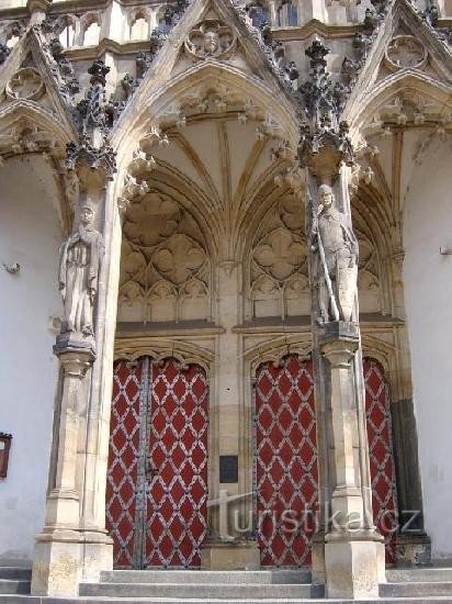 Igreja de St. Antônio de Pádua I