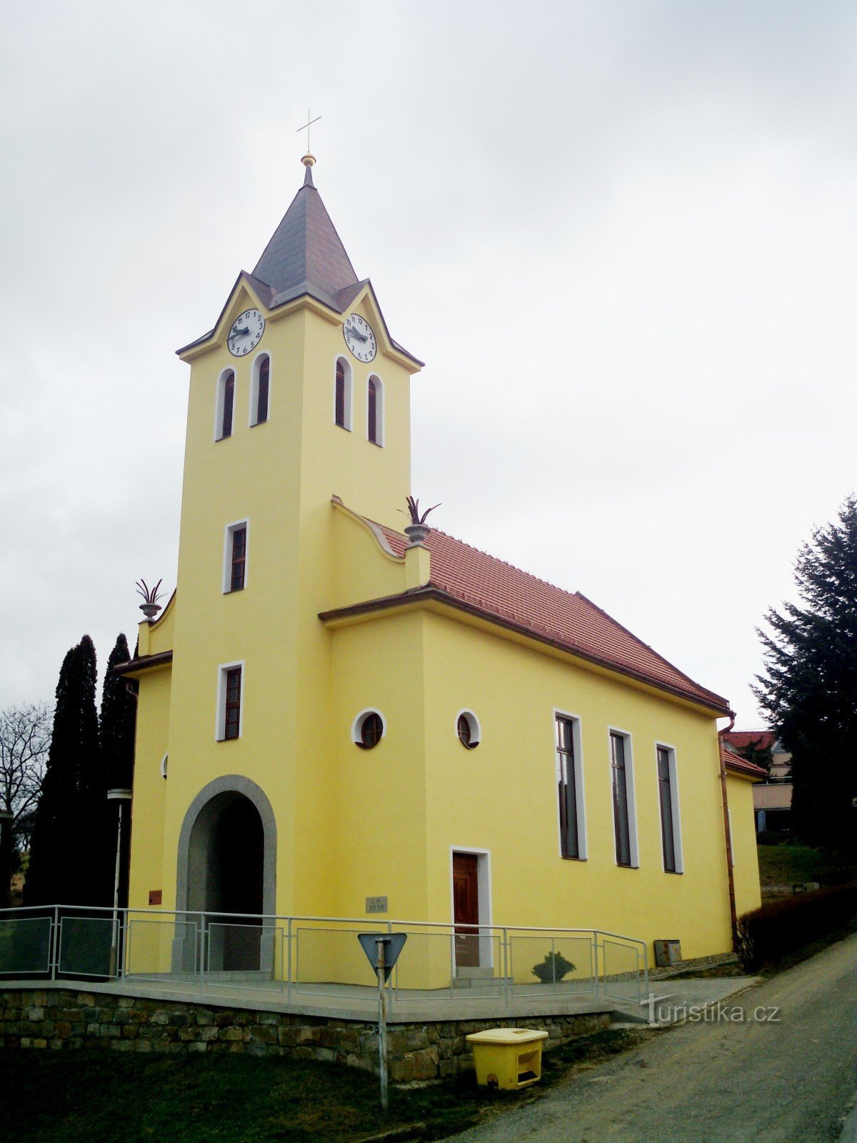 kirche st. Antonius von Padua