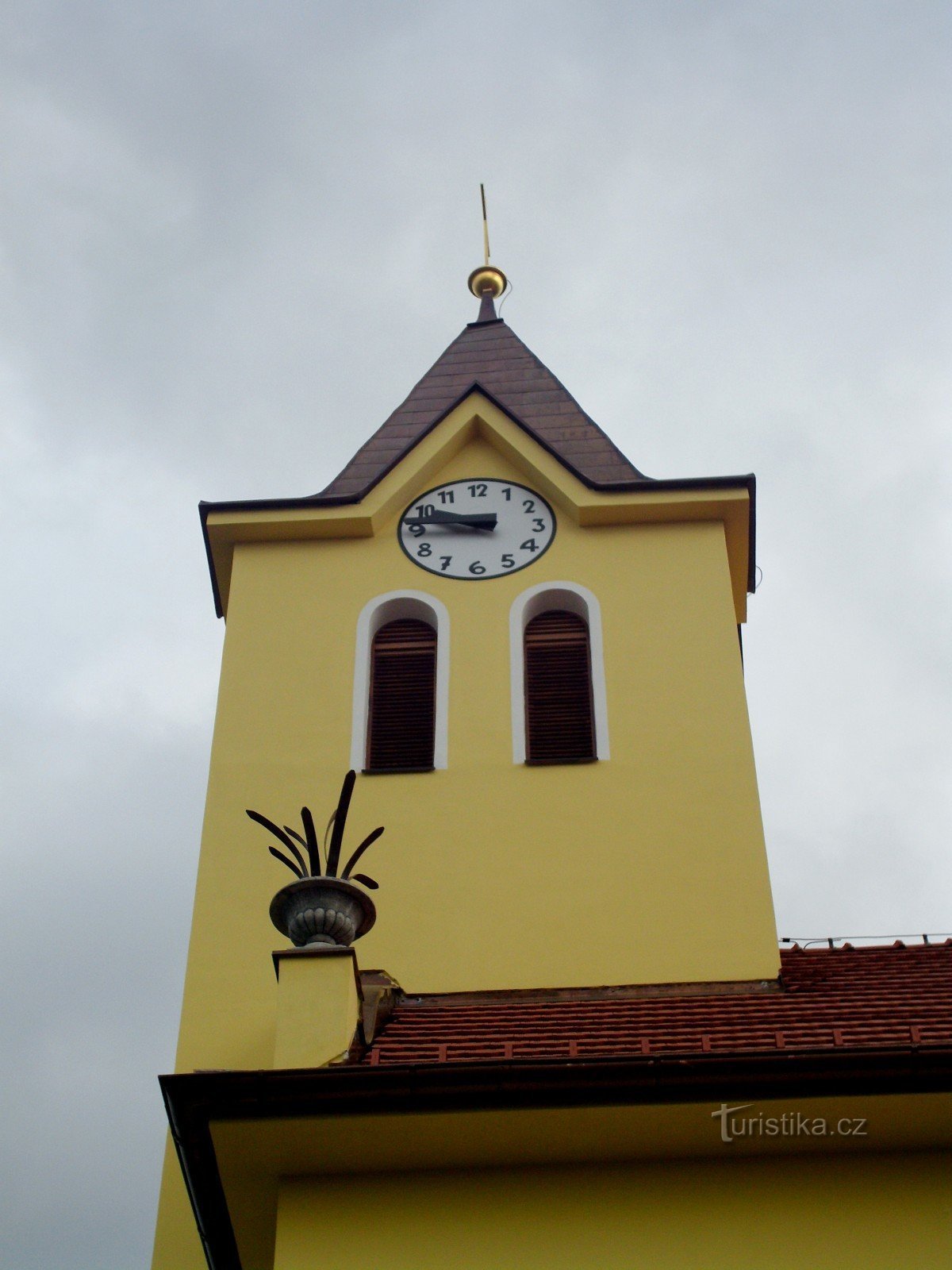 iglesia de st. Antonio de Padua