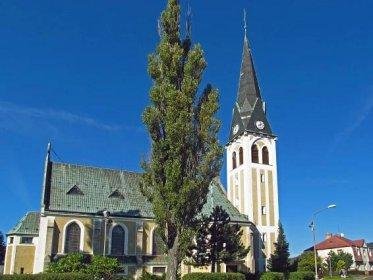 kostel sv. Antonína Paduánského