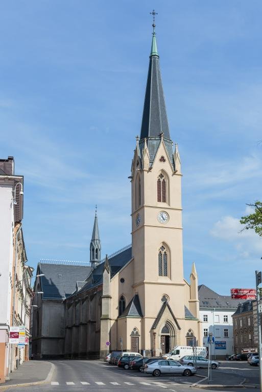 Église de St. Antonin le Grand