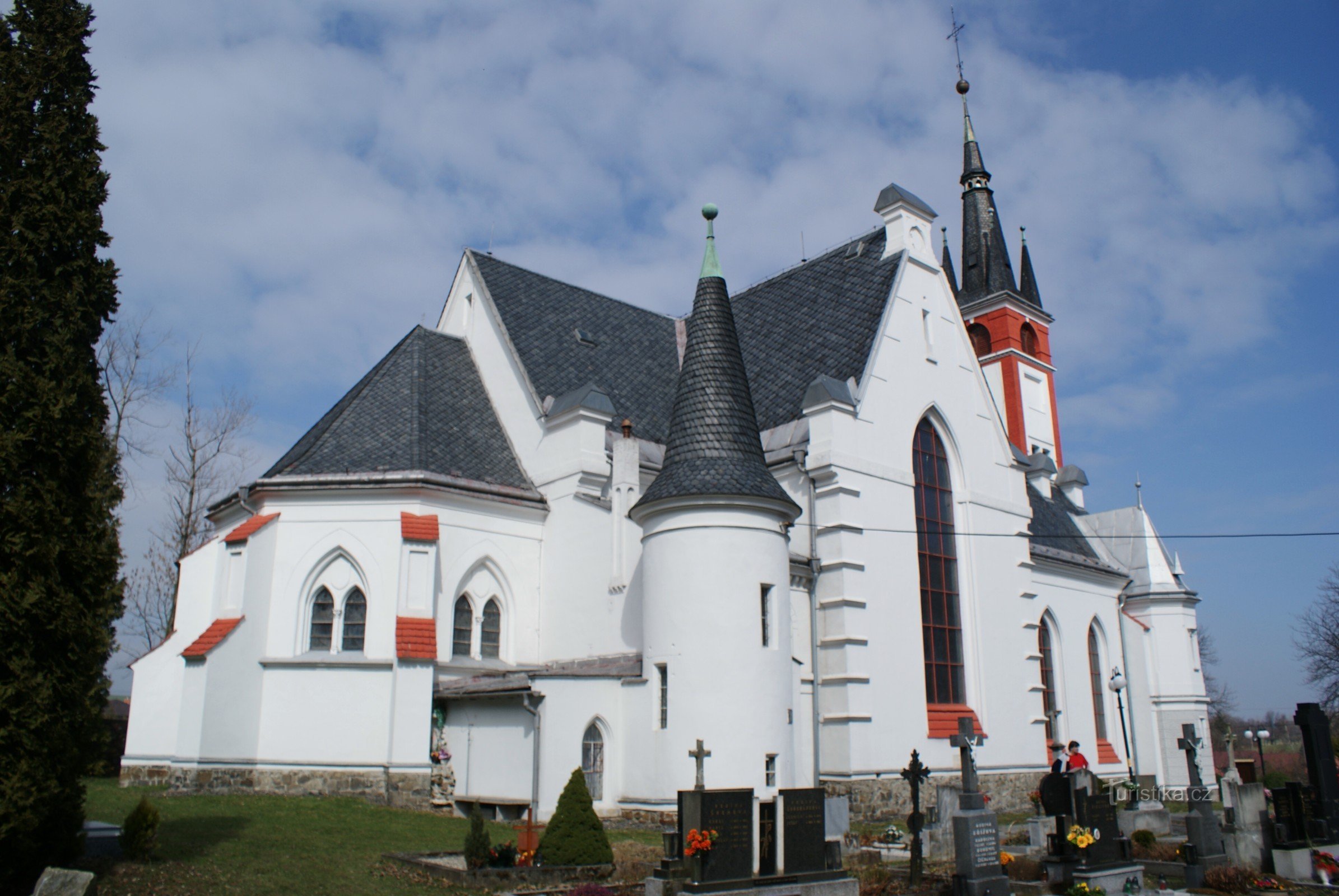 kostel sv. Antonína z Padovy