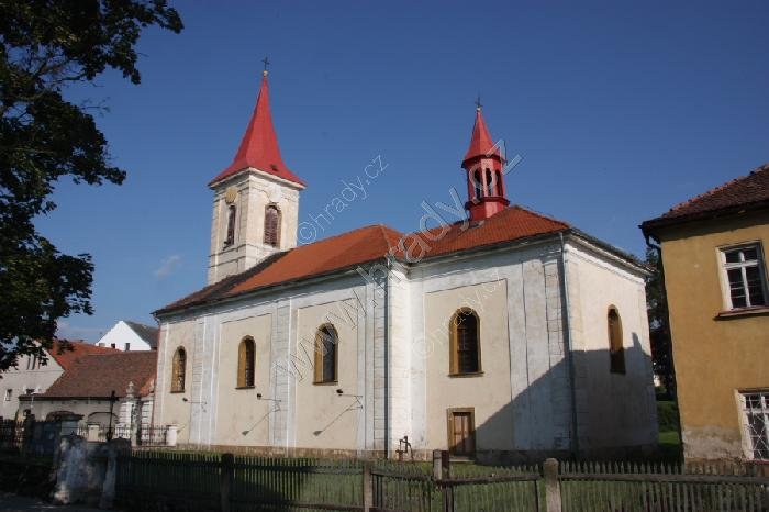kostel sv. Apolináře