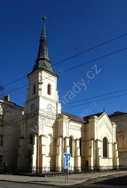 kostel sv. apoštola Pavla