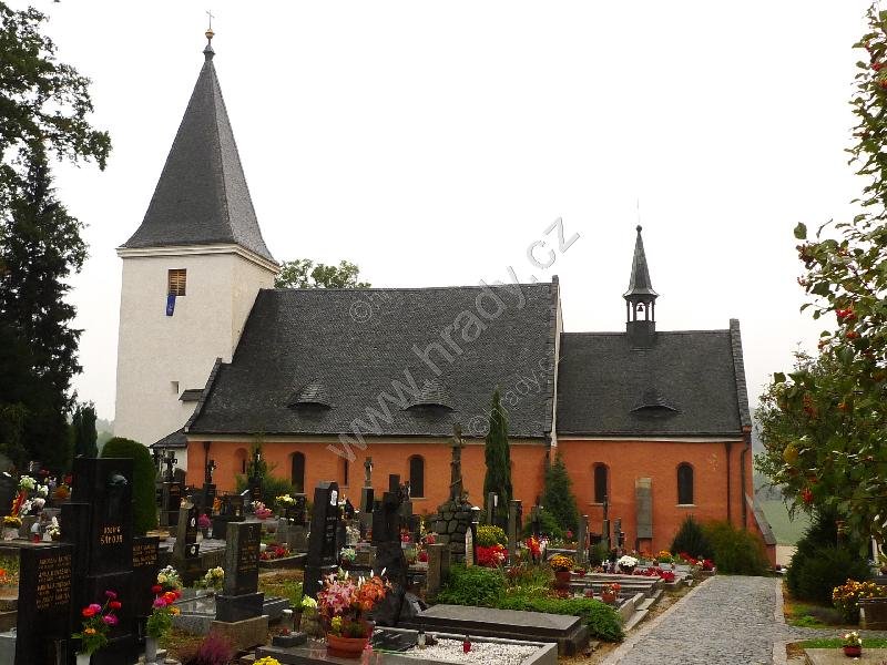 kostel sv. apoštolů Petra a Pavla