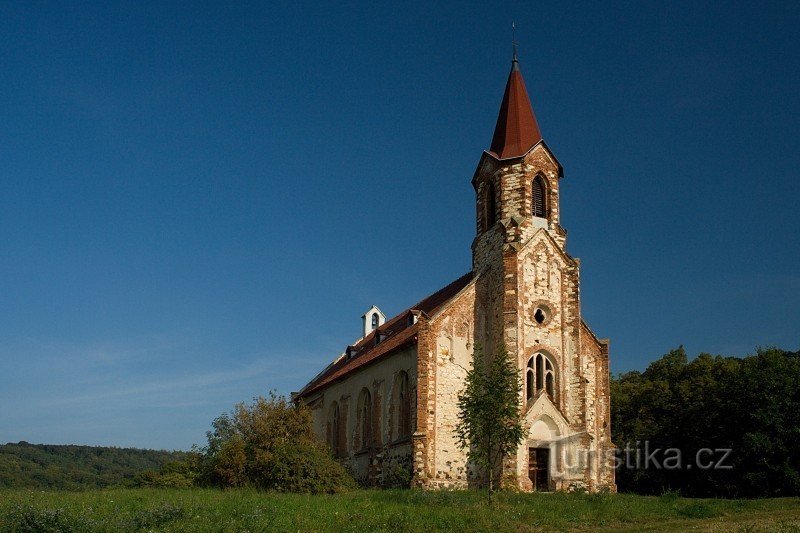 Cerkev sv. Avguštin