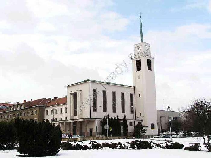 kostel sv. Augustina