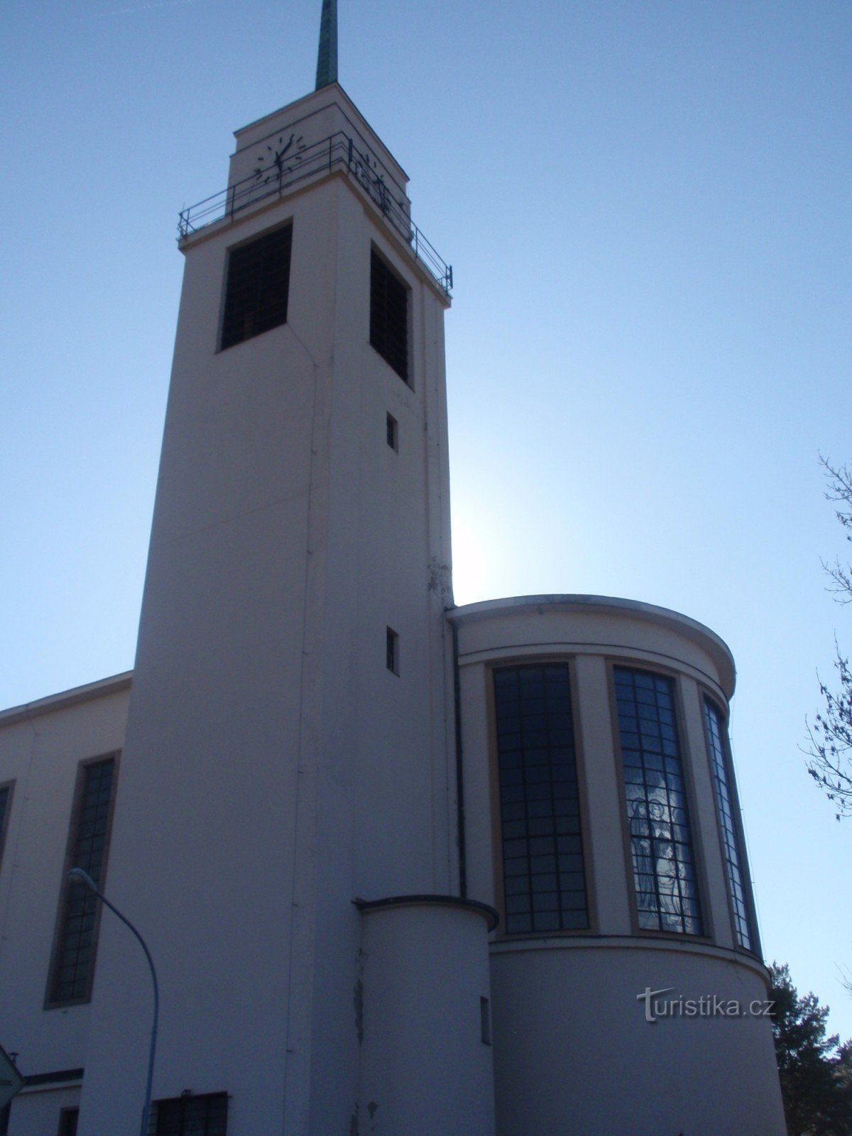 Church of St. Augustin in Brno