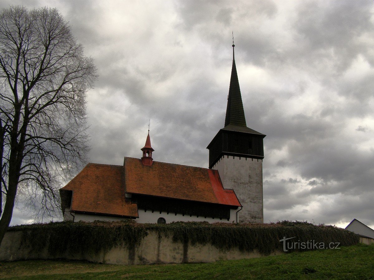 Kirken St. Barbara