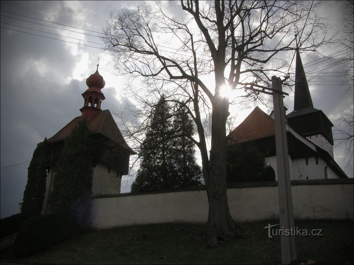 Church of St. Barbara