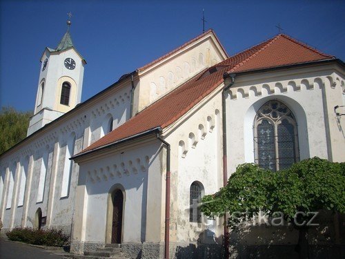 Cerkev svete Barbare
