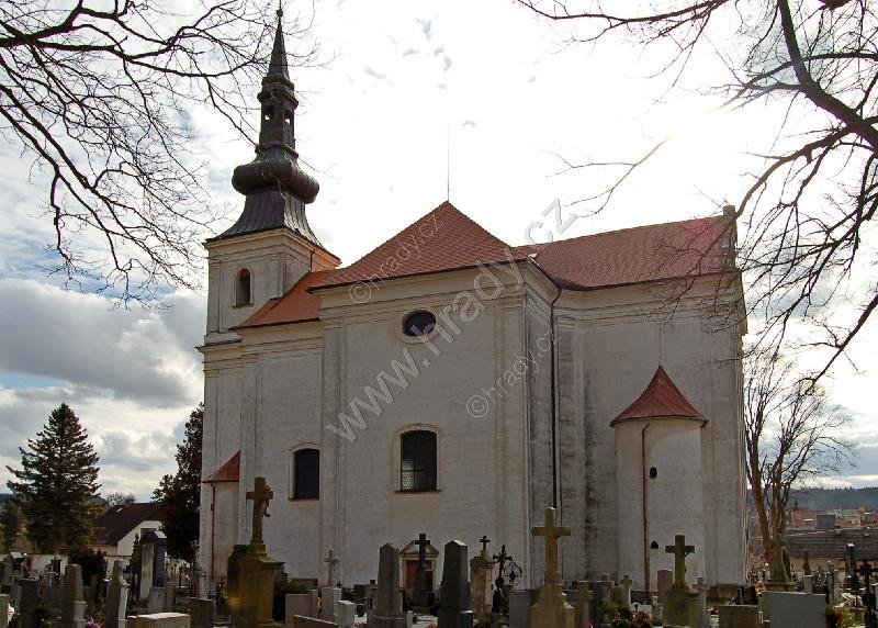 kostel sv. Barbory
