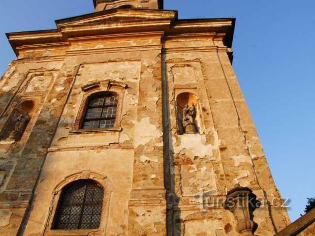 Église de St. Barbare