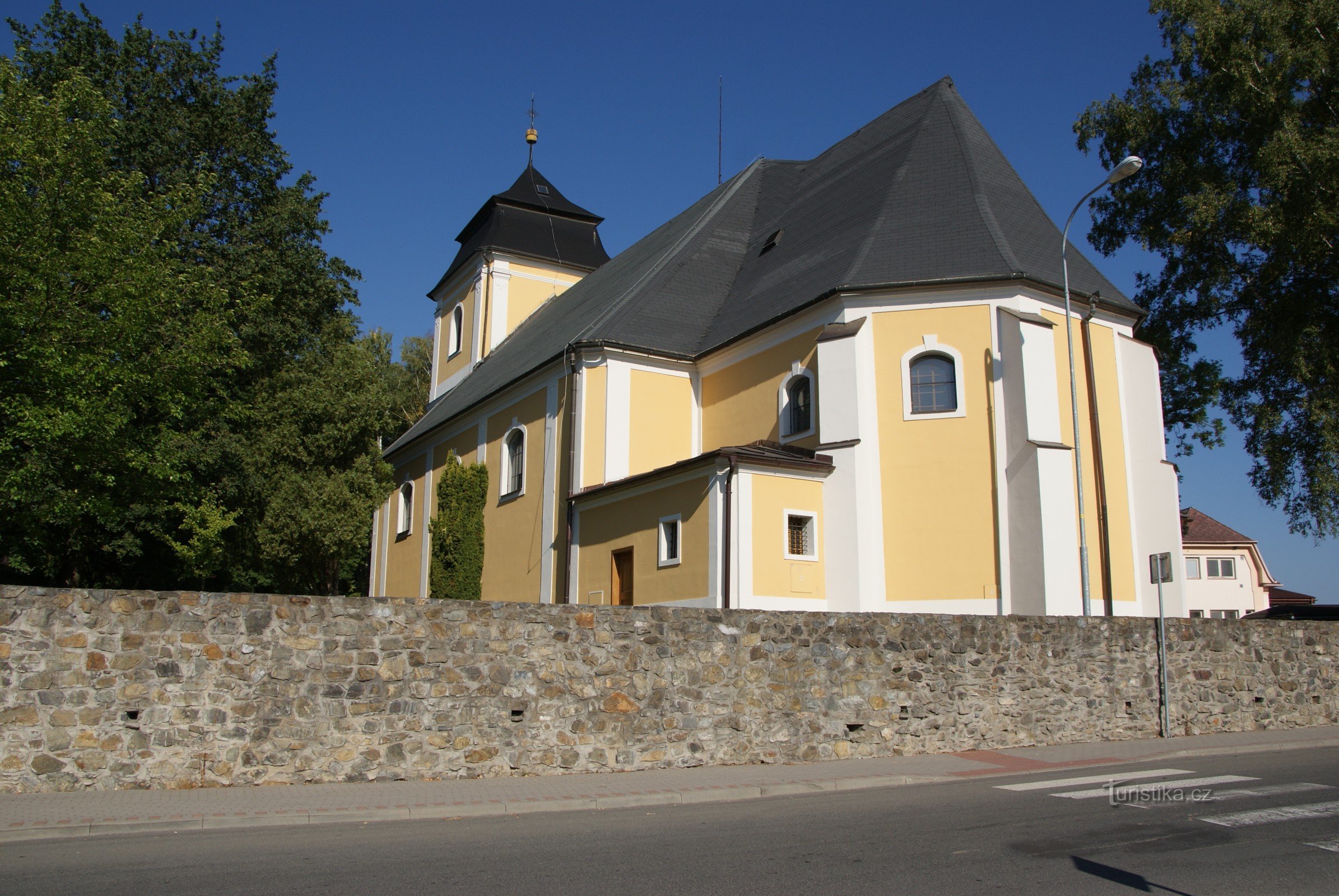iglesia de st. Bárbara