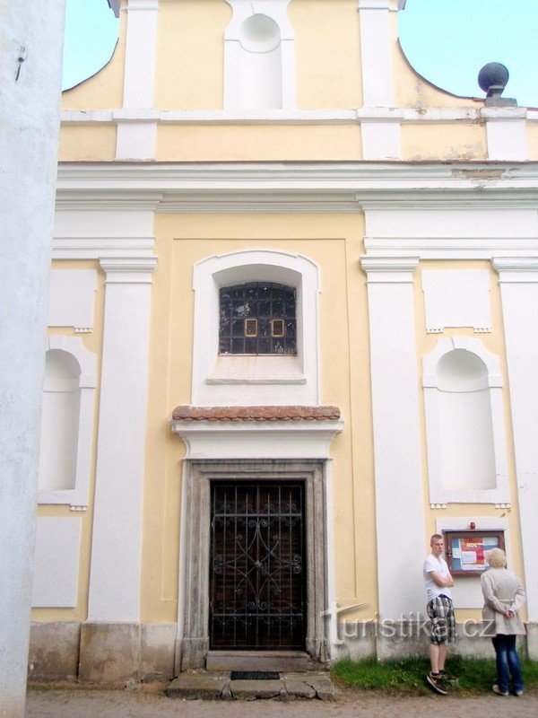 Igreja de S. Bárbara