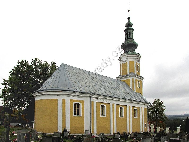 kostel sv. Barbory