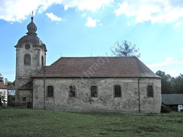 kostel sv. Barbory
