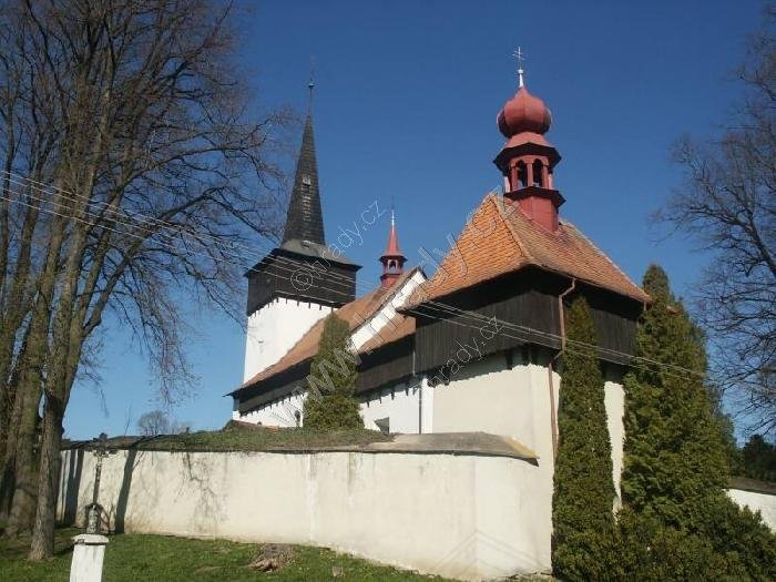 kostel sv. Barbory