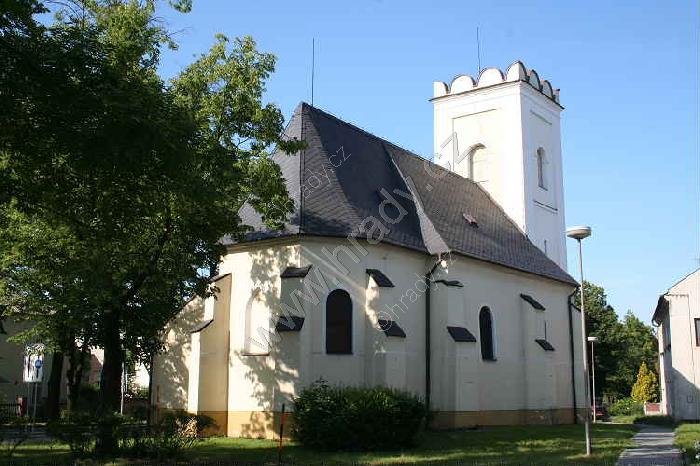 kostel sv. Barbory