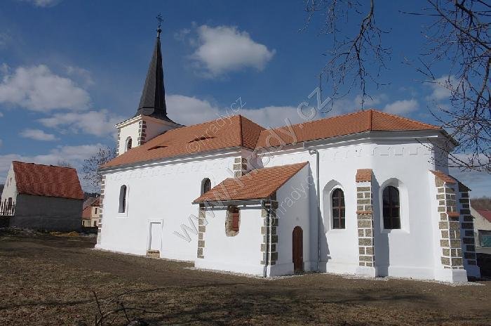 kostel sv. Barbory